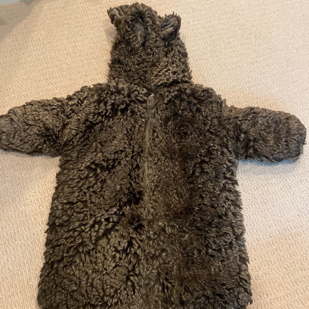 Restoration Hardware Baby & Child infant warm sac
